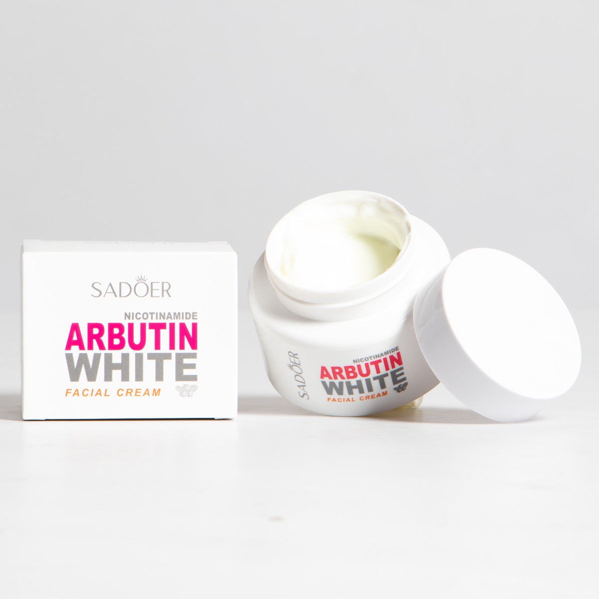 SADOER NICOTINAMIDE ARBUTIN WHITE 60ML